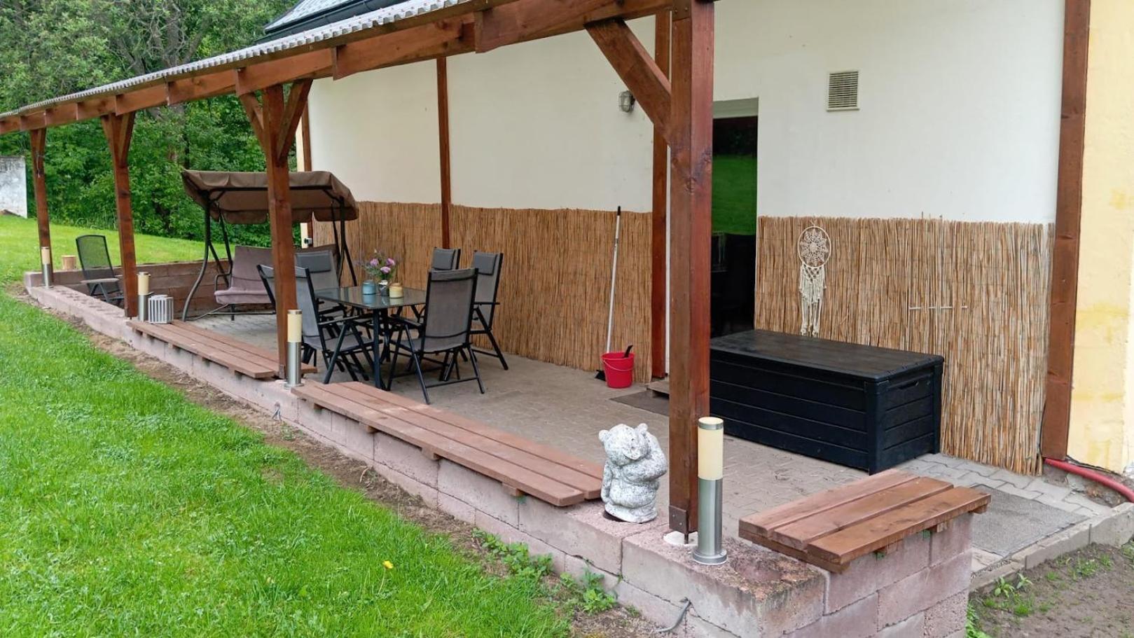 Completely Renewed - Holiday Home Giant Mountains - Lampertice Exterior photo